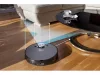 Hisense RVCL144ABEVO fekete robotporszívó