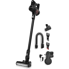   Gorenje SVC216FMLBKII akkumulátoros fekete álló porszívó