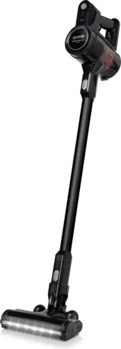 Gorenje SVC216FMLBKII akkumulátoros fekete álló porszívó