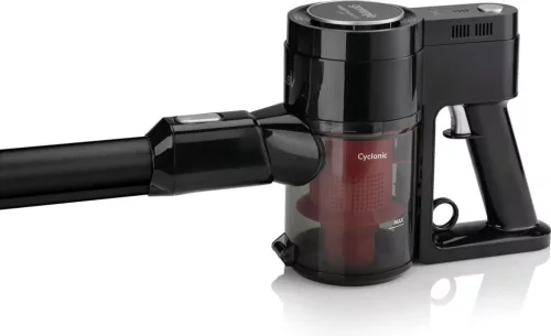 Gorenje SVC216FMLBKII akkumulátoros fekete álló porszívó