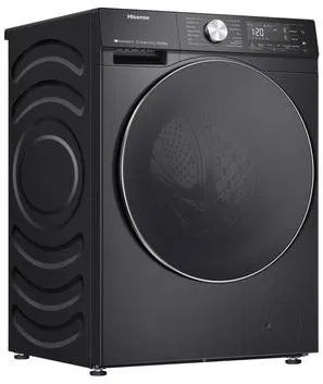 Hisense WD5S1045BB Elöltöltős mosó-szárítógép (WD5S1045BB)