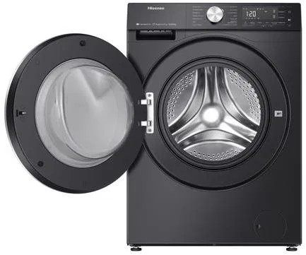 Hisense WD5S1045BB Elöltöltős mosó-szárítógép (WD5S1045BB)