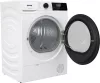 Gorenje D2HNE9D Hőszivattyús szárítógép | 9 kg kapacitás, fehér színű