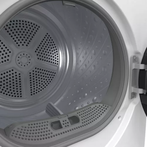 Gorenje D2HNE9D Hőszivattyús szárítógép | 9 kg kapacitás, fehér színű