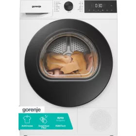   GORENJE DG2P7E Hőszivattyús szárítógép | 7kg, fehér | 15 program