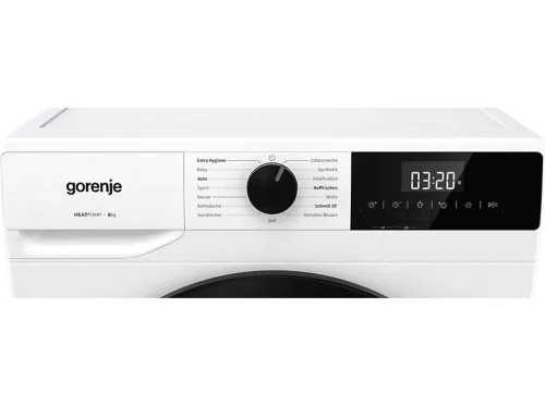 GORENJE DHNE83 Hőszivattyús szárítógép