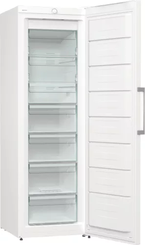 Gorenje FN619EEW5 fagyasztószekrény, 7 rekesz, NoFrost, fehér (FN619EEW5)