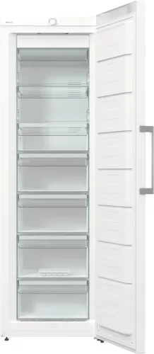 Gorenje FN619EEW5 fagyasztószekrény, 7 rekesz, NoFrost, fehér (FN619EEW5)