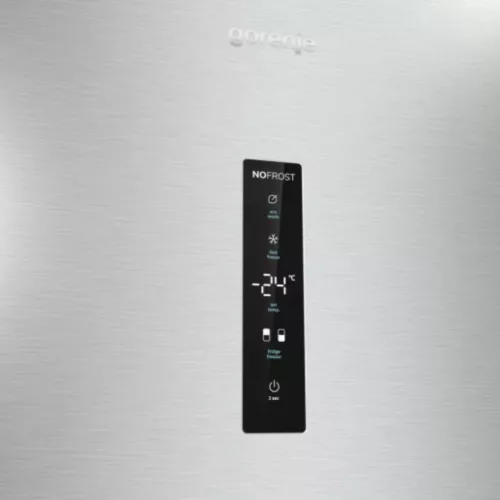 Gorenje N61EA2XL4 alulfagyasztós hűtőszekrény