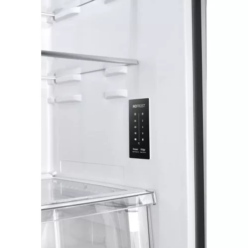 Gorenje hűtő NRM818FMB Side by Side   149+278