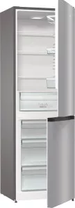 Gorenje kombi hűtő RK6192ES4            205+109l