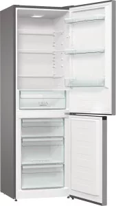 Gorenje kombi hűtő RK6192ES4            205+109l