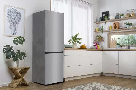 Gorenje kombi hűtő RK6192ES4            205+109l