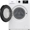 Gorenje W1NGPI61SBS elöltöltős keskeny mosógép