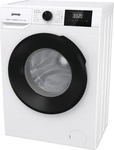 Gorenje W1NGPI61SBS elöltöltős keskeny mosógép