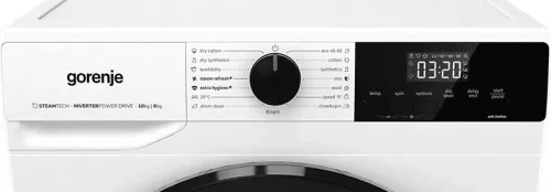 GORENJE WD2A164ADS Mosó-szárítógép fehér (WD2A164ADS)