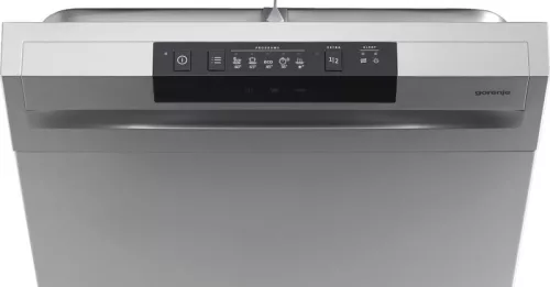 GORENJE GS520E15S keskeny mosogatógép 9 teríték, 5 program