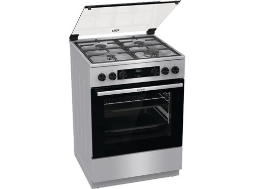 Gorenje GKS6C70XF Kombinált tűzhely (GKS6C70XF)