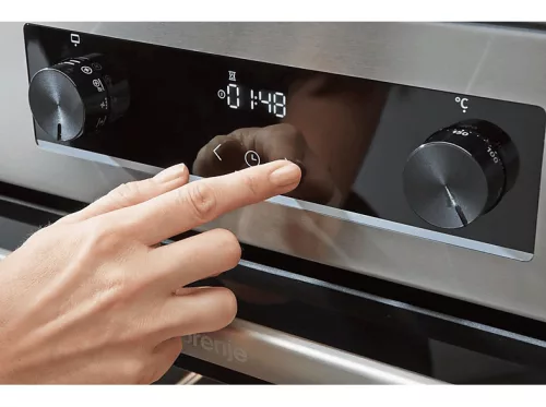 Gorenje GKS6C70XF Kombinált tűzhely (GKS6C70XF)