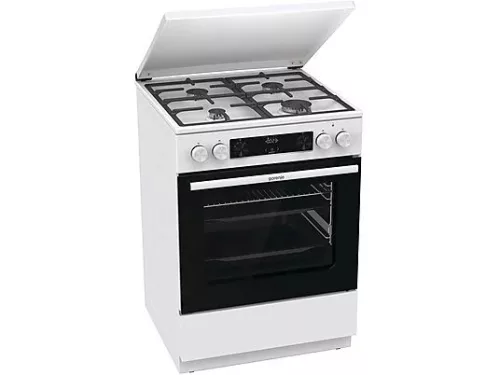 Gorenje GKS6C71WF Kombinált tűzhely (GKS6C71WF)