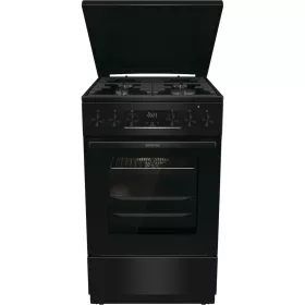   Gorenje MEKS5141BM Kombinált tűzhely, A energiaosztály (MEKS5141BM)