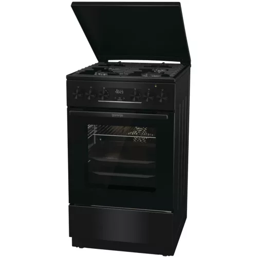 Gorenje MEKS5141BM Kombinált tűzhely, A energiaosztály (MEKS5141BM)