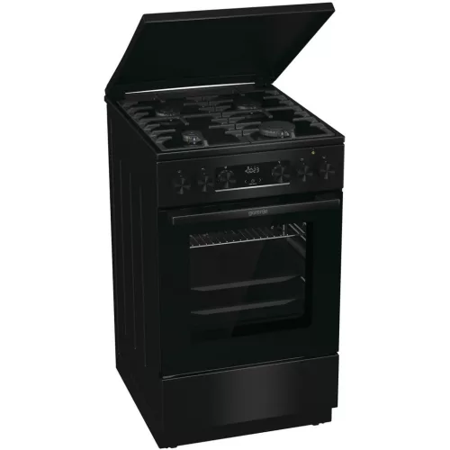 Gorenje MEKS5141BM Kombinált tűzhely, A energiaosztály (MEKS5141BM)