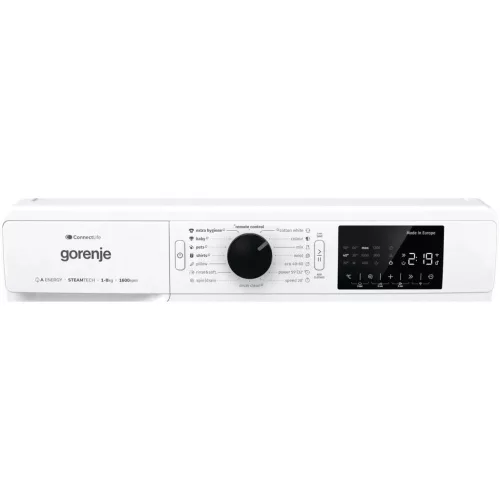 Gorenje WPNEI86ASWIFI Elöltöltős mosógép