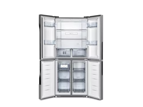 Gorenje NRM8182MX Side by Side hűtőszekrény