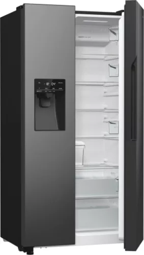 Gorenje NRR9185ESBXL Side by Side Hűtőszekrény