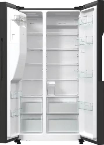 Gorenje NRR9185ESBXL Side by Side Hűtőszekrény