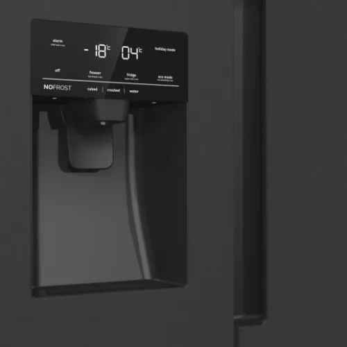 Gorenje NRR9185ESBXL Side by Side Hűtőszekrény