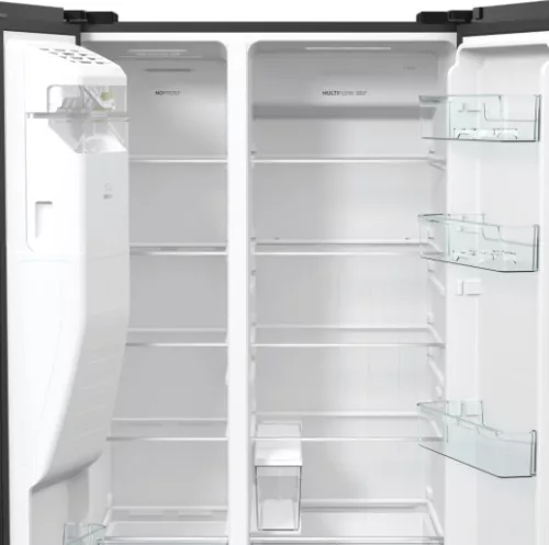 Gorenje NRR9185ESBXL Side by Side Hűtőszekrény