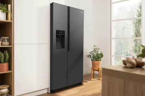 Gorenje NRR9185ESBXL Side by Side Hűtőszekrény
