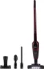 Gorenje SVC216100FSIIR akkumulátoros kézi porszívó, bordó, LED világítás, összecsukható, 21.6 V Li-ion