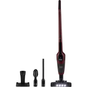   Gorenje SVC216100FSIIR akkumulátoros kézi porszívó, bordó, LED világítás, összecsukható, 21.6 V Li-ion