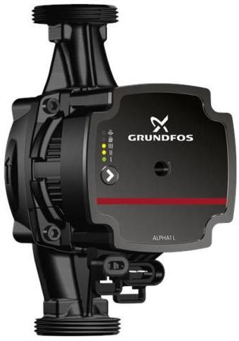 Grundfos ALPHA1 L 25-40 180 keringető szivattyú