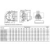 Grundfos MAGNA1 32-120 180 1x230V PN10  99221281