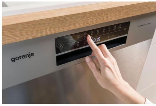 Gorenje GS643E90X Mosogatógép