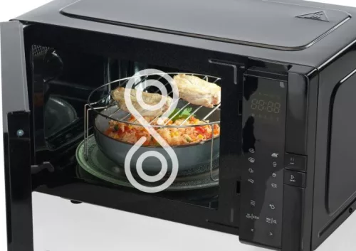 HISENSE H25MOBS4HGI Grilles mikrohullámú sütő