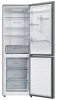 Haier HDPR3618DNPK Alulfagyasztós kombinált hűtőszekrény