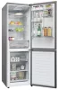 Haier HDPR3618DNPK Alulfagyasztós kombinált hűtőszekrény