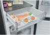 Haier HDPR3618DNPK Alulfagyasztós kombinált hűtőszekrény