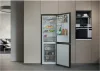 Haier HDPR3618DNPK Alulfagyasztós kombinált hűtőszekrény