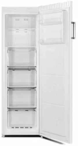 Hausmeister HM 4183E NoFrost fagyasztószekrény / 6 fiókos 206 liter 170/55cm (HM4183E)