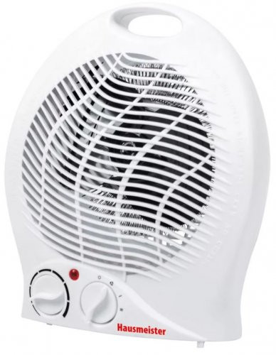 Hausmeister HM 8200F Ventilátoros hősugárzó