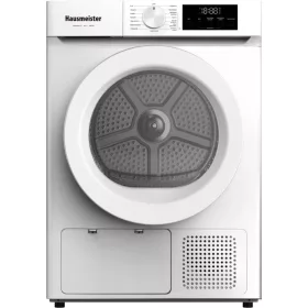 HAUSMEISTER HM 2701 HŐSZIVATTYÚS SZÁRÍTÓGÉP 8 KG