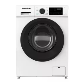  Hausmeister HM2711 keskeny elöltöltős mosógép, 7 kg, 1200 centrifuga, INVERTER