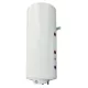 Heizer PLUS-120 balos fali indirekt tároló, 1 csőkígyós, villamos pótfűtéssel, 120L