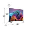 Hisense 32A5NQ FHD Smart QLED TV (32A5NQ)